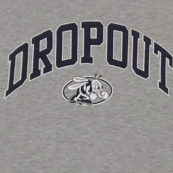 T-b Bar X Dropout Mad Bee Shirt - Picture 2 of 5